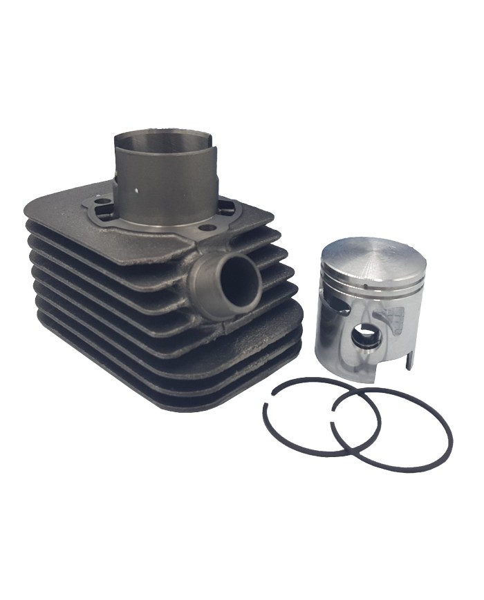 140.0065/10ST KIT POLINI PER PIAGGIO CIAO D.43 SPINOTTO D.10 SENZA TESTA