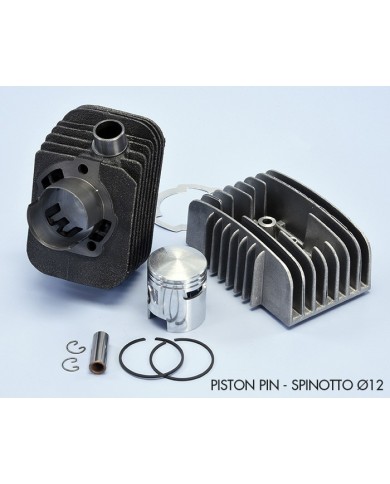 140.0133 KIT GRUPPO TERMICO POLINI SI CBA ECO BRAVO D.43 SPINOTTO D.12