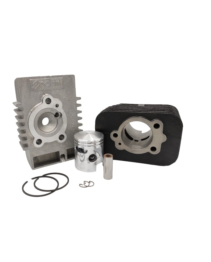 140.0133/R KIT GRUPPO TERMICO RACING POLINI SI CBA ECO BRAVO D.43 SPINOTTO D.12