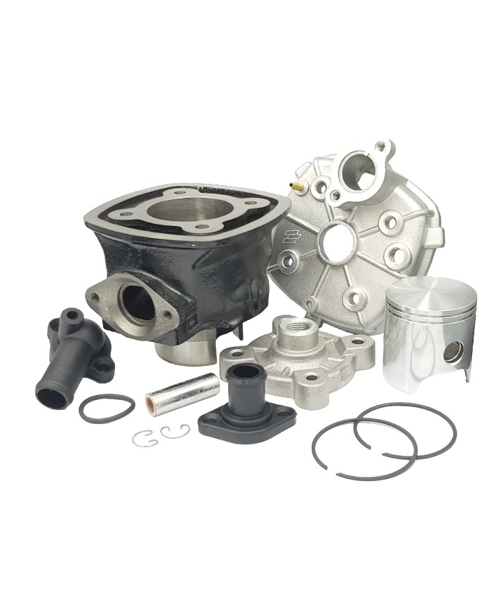 140.0183 KIT GRUPPO TERMICO PIAGGIO QUARTZ - NRG - ZIP SP H2O D.47