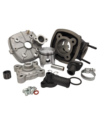 140.0183 /R KIT GRUPPO TERMICO RACING PIAGGIO QUARTZ - NRG - ZIP SP H2O D.47