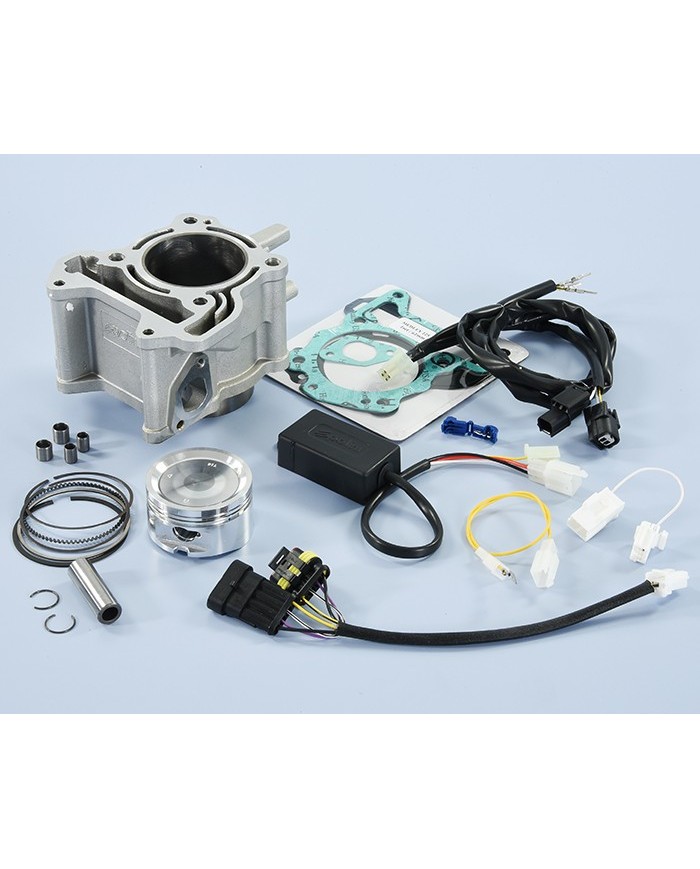 140.0221 KIT CILINDRO POLINI PIAGGIO MEDLEY 125 / 150 4T ie 4V E4 D.61