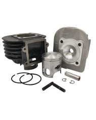 166.0074 KIT GRUPPO TERMICO POLINI YAMAHA BWS, ZUMA - MBK BOOSTER - APRILIA SR 93 D.47