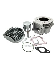 166.0079 KIT GRUPPO TERMICO POLINI YAMAHA BWS - MBK BOOSTER - APRILIASR 93 IN ALLUMINIO D.47