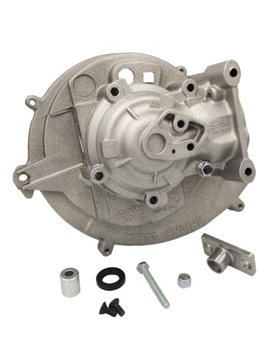 170.0200 CARTER MOTORE POLINI PER CIAO - BRAVO - BOXER - SI - CBA a CONTATTI