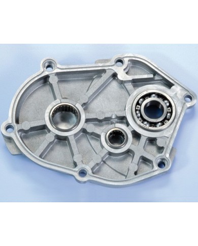 170.0301 COPERCHIO INGRANAGGI TRASMISSIONE POLINI per YAMAHA / MINARELLI / MBK