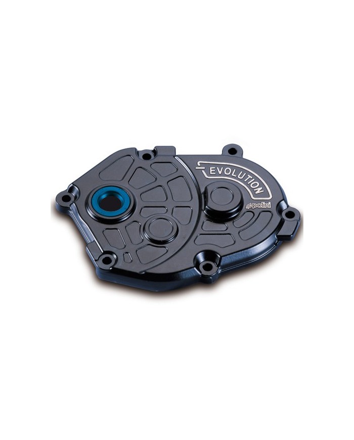 170.0301 COPERCHIO INGRANAGGI TRASMISSIONE POLINI per YAMAHA / MINARELLI / MBK