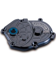 170.0301 COPERCHIO INGRANAGGI TRASMISSIONE POLINI per YAMAHA / MINARELLI / MBK