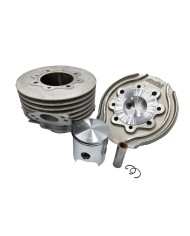 140.0234 KIT GRUPPO TERMICO RACING IN ALLUMINIO POLINI VESPA 125 ET3 D.58 EVOLUTION 3
