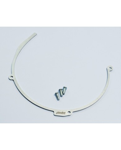 170.1002 DISTANZIALE COPRI VENTOLA POLINI SPESSORE 3mm VESPA SMALL FRAME