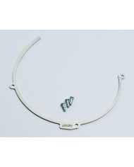 170.1002 DISTANZIALE COPRI VENTOLA POLINI SPESSORE 3mm VESPA SMALL FRAME