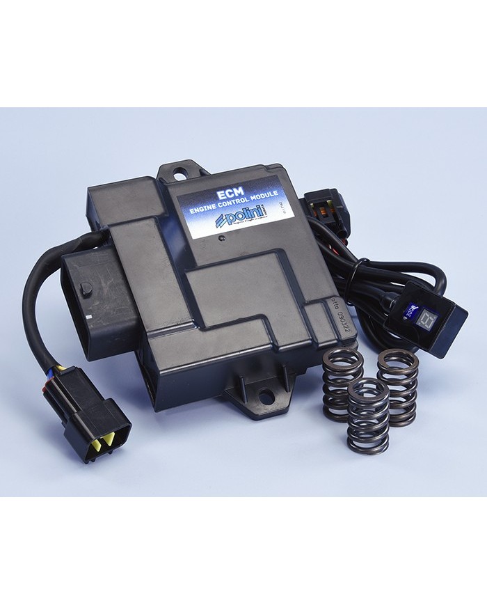171.0020 CENTRALINA ECM POLINI PIAGGIO / VESPA 50 E5 NUOVA VERSIONE
