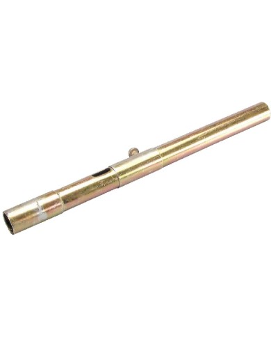 173.0010 POLINI TUBO FISSAGGIO COMANDO GAS RAPIDO VESPA ET3 - PK - XL - ETS - PX - PE