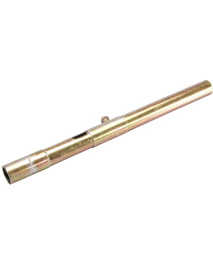 173.0010 POLINI TUBO FISSAGGIO COMANDO GAS RAPIDO VESPA ET3 - PK - XL - ETS - PX - PE
