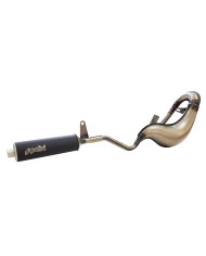 200.0104 MARMITTA POLINI per CIAO mod. TOP-ONE SILENZIATORE IN ALLUMINIO