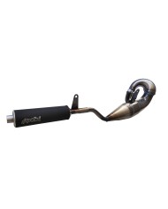 200.0132 MARMITTA POLINI per CIAO mod.SPORT SILENZIATORE IN ALLUMINIO