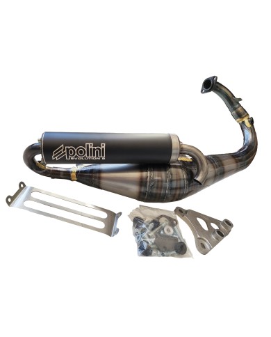 200.0279 MARMITTA POLINI MBK BOOSTER EVOLUTION 2 70 cc