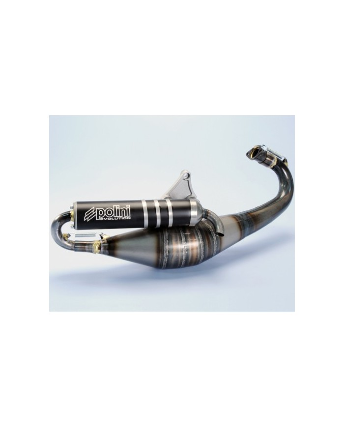200.0293 MARMITTA POLINI PIAGGIO ZIP SP 70 cc mod. EVOLUTION 11