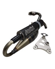 200.0297 MARMITTA POLINI APRILIA SR 94, 95 - SR H20 mod. FOR RACE 4