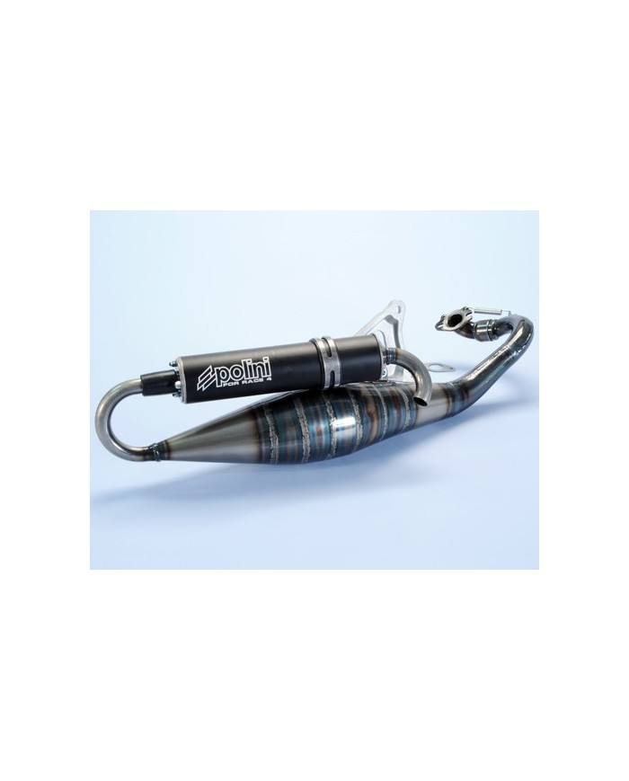 200.0297 MARMITTA POLINI APRILIA SR 94, 95 - SR H20 mod. FOR RACE 4