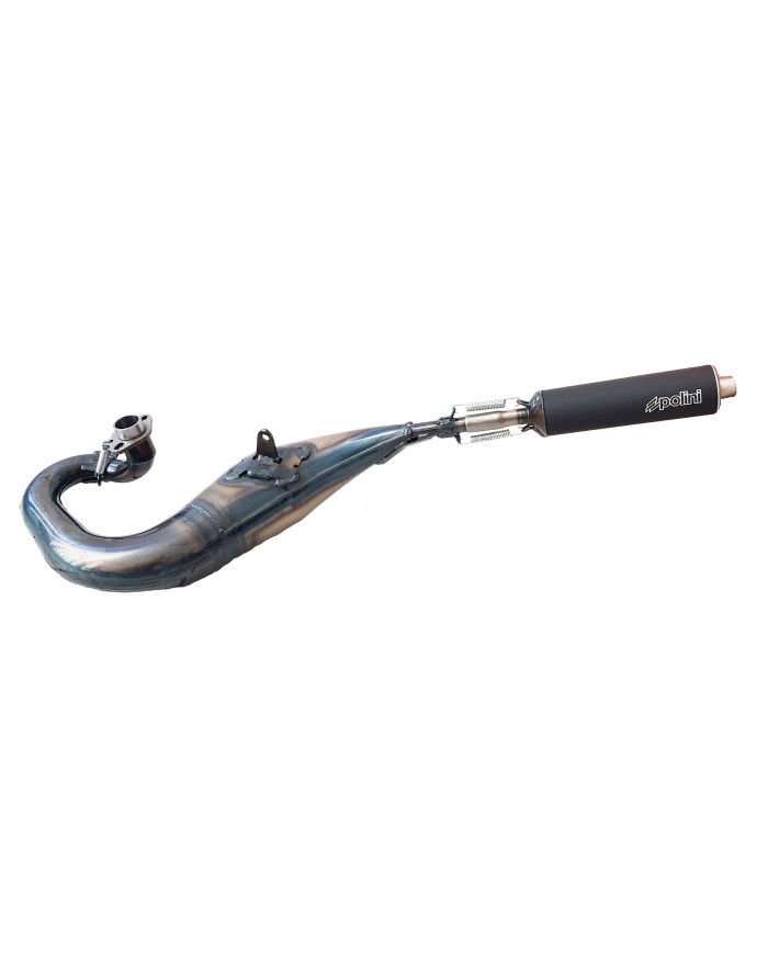 200.0305 MARMITTA POLINI PEUGEOT 103 MOD. SPORT