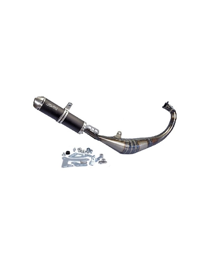 200.0422 MARMITTA POLINI HM/VENT MINARELLI AM6 KIT 133.1012