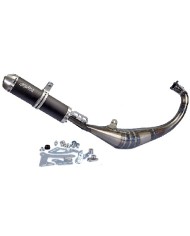 200.0422 MARMITTA POLINI HM/VENT MINARELLI AM6 KIT 133.1012