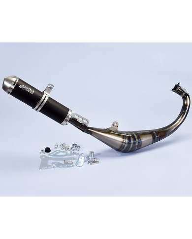 200.0422 MARMITTA POLINI HM/VENT MINARELLI AM6 KIT 133.1012