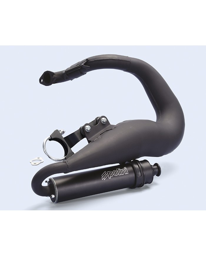 200.0424 MARMITTA POLINI VESPA 125 FOR RACE SMALL FRAME ET3 SPECIAL