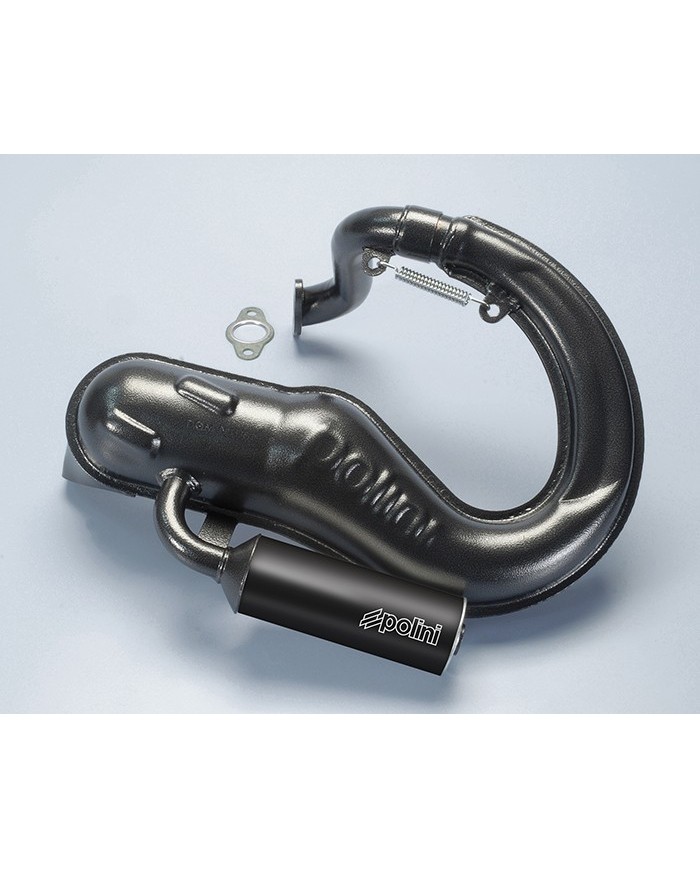 200.2050/S MARMITTA POLINI VESPA 50 2T HP, FL2 - -50 2T PK - 50 2T XL