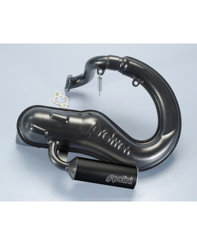 200.2050/S MARMITTA POLINI VESPA 125 2T ETS - 125 2T PK - 125 2T XL