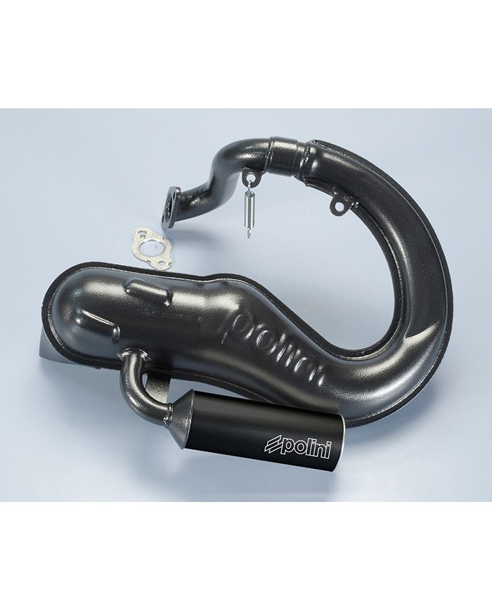 200.2050/S MARMITTA POLINI VESPA 125 2T ETS - 125 2T PK - 125 2T XL