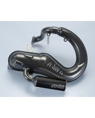 200.2050/S MARMITTA POLINI VESPA 125 2T ETS - 125 2T PK - 125 2T XL