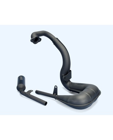 200.2055 MARMITTA POLINI VESPA 50 PK - XL - HP ESPANSIONE SILENZIATA