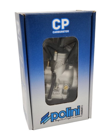 201.1900 CARBURATORE POLINI CP D.19 STARTERARIA POMELLO