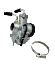 201.1902 CARBURATORE POLINI CP D.19 FILO CON FLANGIA E TUB.90