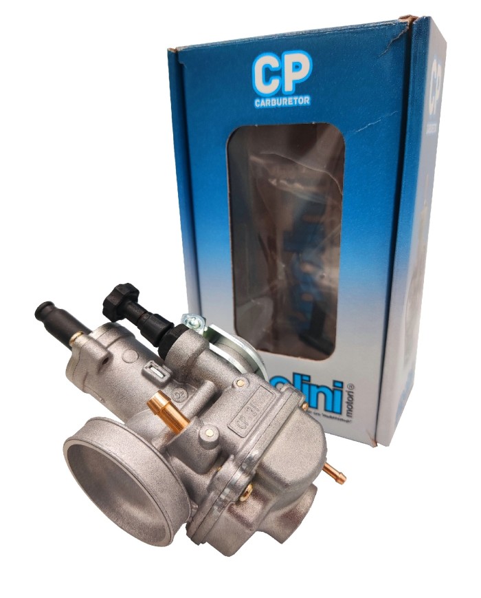 201.2102 CARBURATORE POLINI CP D.21 FASCETTA ARIA POMELLO
