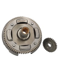 202.1217 CAMPANA POLINI PRIMARIA DENTI DIRITTI VESPA 125 - ET3 - PK - ETS Z 27-69