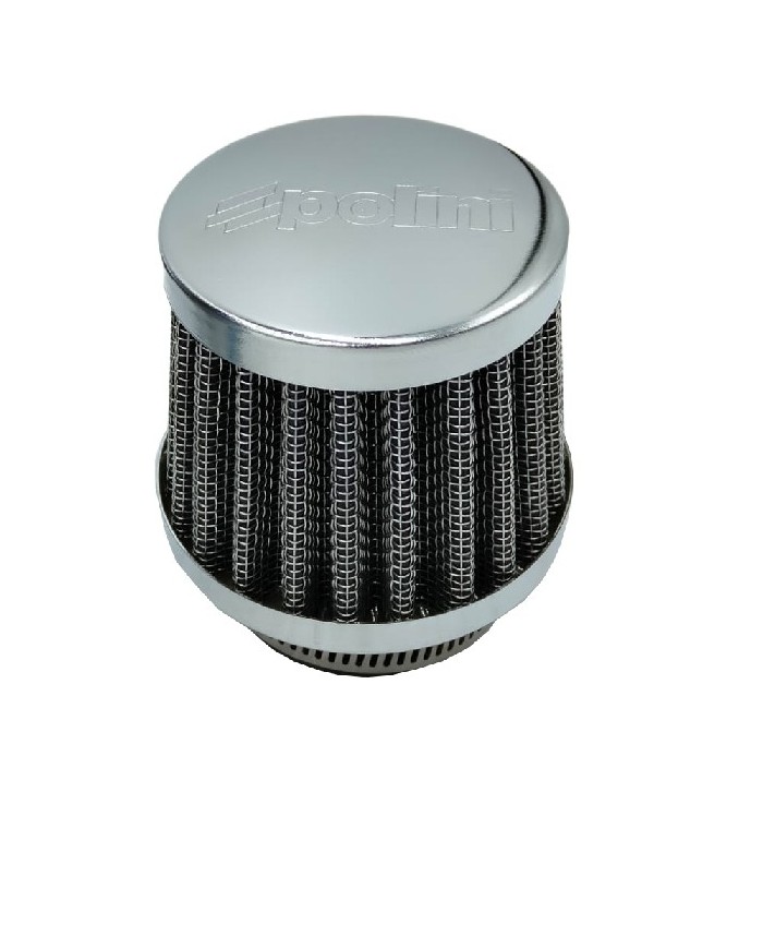 203.0064 AIR BOX IN METALLO DIRITTO D.35 CARBURATORI PHVA - PHBN - PHBG - PHBD PICCOLO