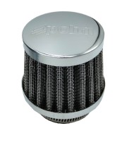 203.0064 AIR BOX IN METALLO DIRITTO D.35 CARBURATORI PHVA - PHBN - PHBG - PHBD PICCOLO