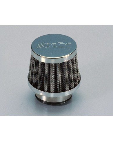 203.0064 AIR BOX IN METALLO DIRITTO D.35 CARBURATORI PHVA - PHBN - PHBG - PHBD PICCOLO