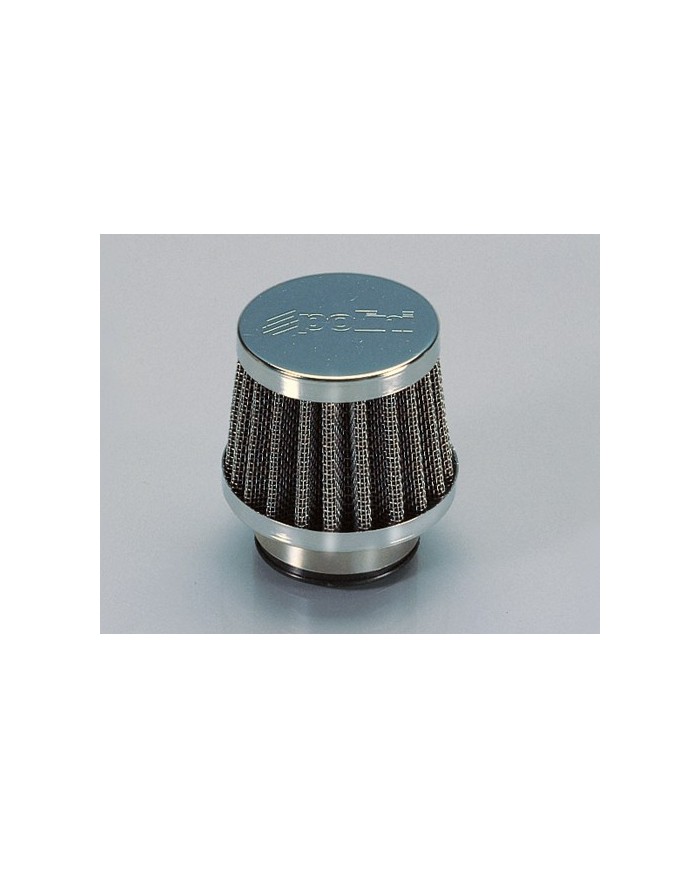 203.0064 AIR BOX IN METALLO DIRITTO D.35 CARBURATORI PHVA - PHBN - PHBG - PHBD PICCOLO