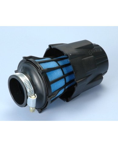 203.0080 AIR BOX POLINI IN PLASTICA DIRITTO IMBOCCO D.32 CARBURATORI PHBG