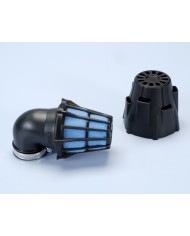 203.0098 AIR BOX POLINI IN PLASTICA INCLINATO 90' IMBOCCO D.46