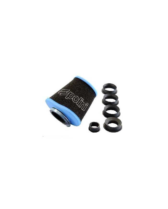 203.0150 AIR BOX POLINI PER SCOOTER BIG EVOLUTION CONICO D.48