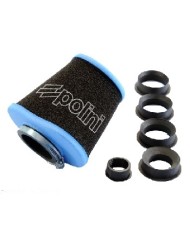 203.0150 AIR BOX POLINI PER SCOOTER BIG EVOLUTION CONICO D.48