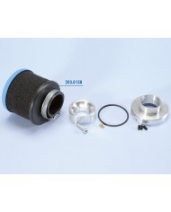 203.0153 KIT FILTRO ARIA POLINI CARBURATORE ORIGINALE 20/20 VESPA PX 125/150