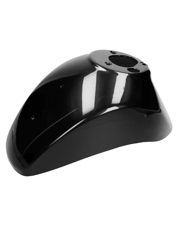 PARAFANGO ANTERIORE GREZZO DA VERNICIARE PER PIAGGIO VESPA LX 50 - 125 - 150