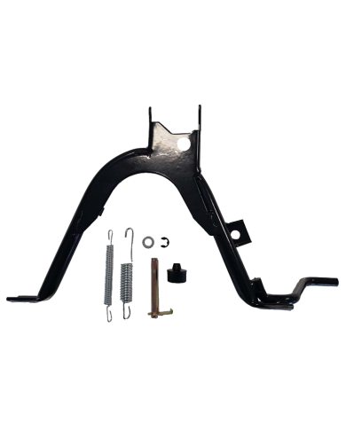 CAVALLETTO CENTRALE LG MOTORS PER MBK MALAGUTI YAMAHA 50 100