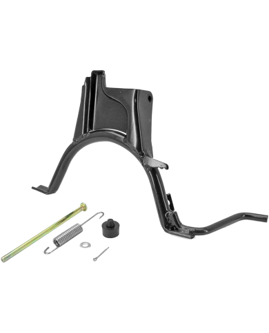 CAVALLETTO CENTRALE LG MOTORS PER MBK MALAGUTI YAMAHA BOOSTER BW'S 50